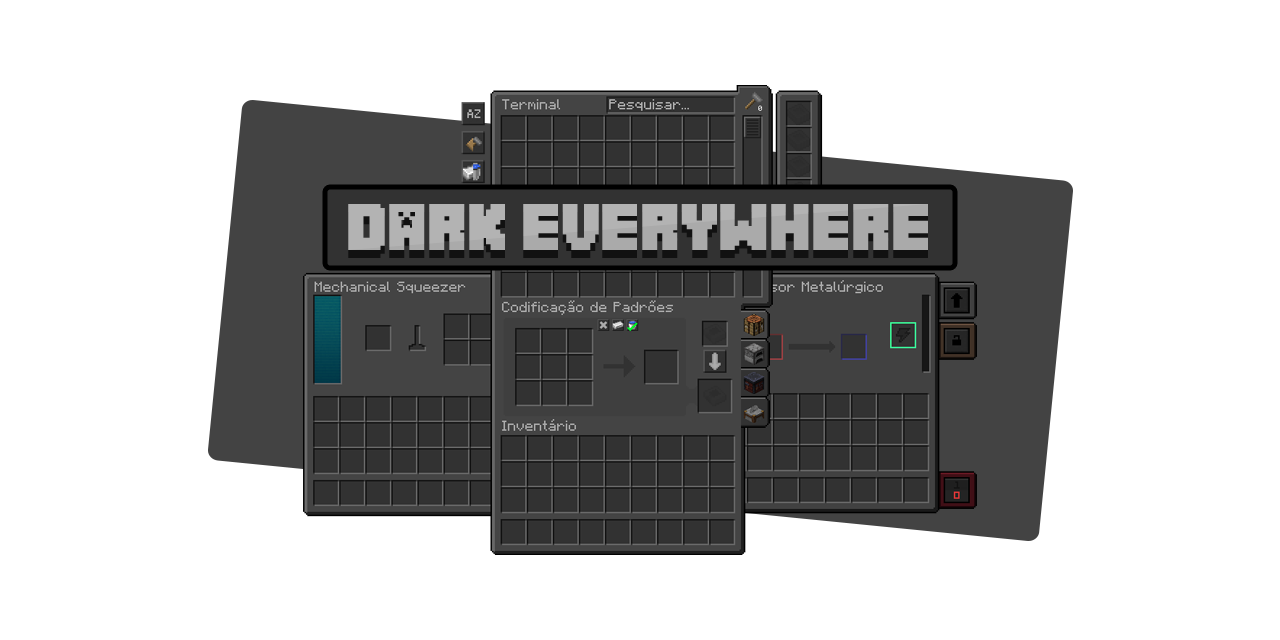 Dark Everywhere screenshot 1