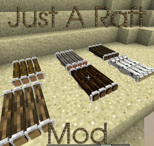 Just A Raft screenshot 1