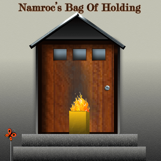 Namroc's Bag of Holding скриншот 1