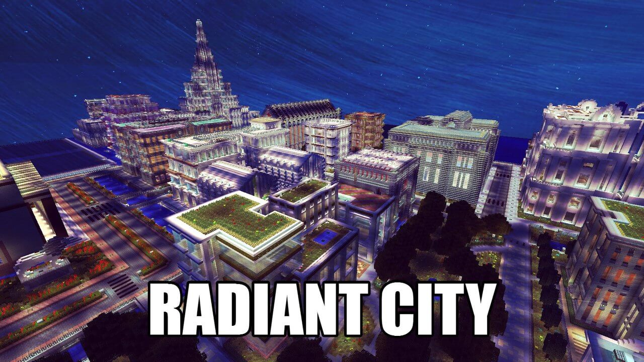 Radiant City скриншот 1