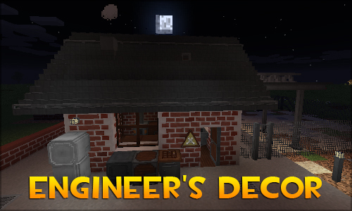 Engineer's Decor screenshot 1