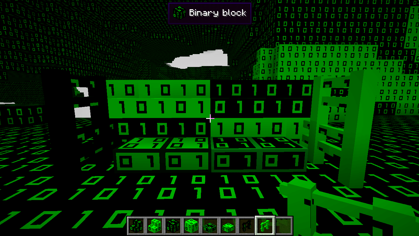 Binary Dimension скриншот 2