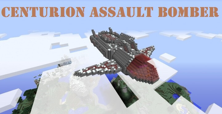 Centurion Assault Bomber скриншот 1