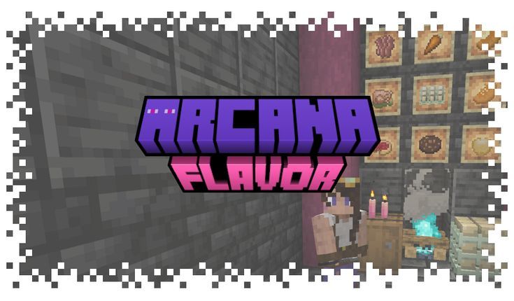Arcana Flavor screenshot 1