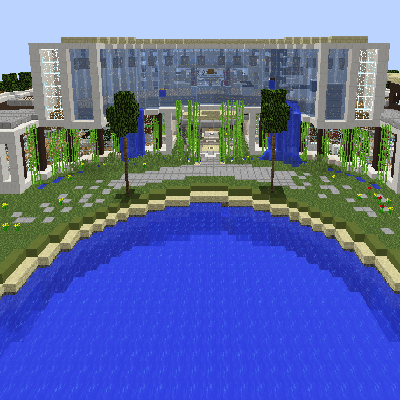 Large Villa скриншот 2