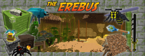The Erebus 1.12.2 скриншот 1