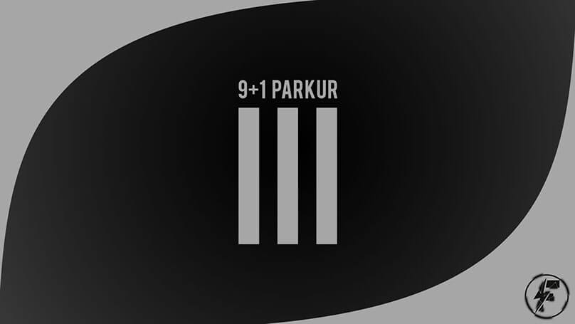 9+1 Parkour III скриншот 1