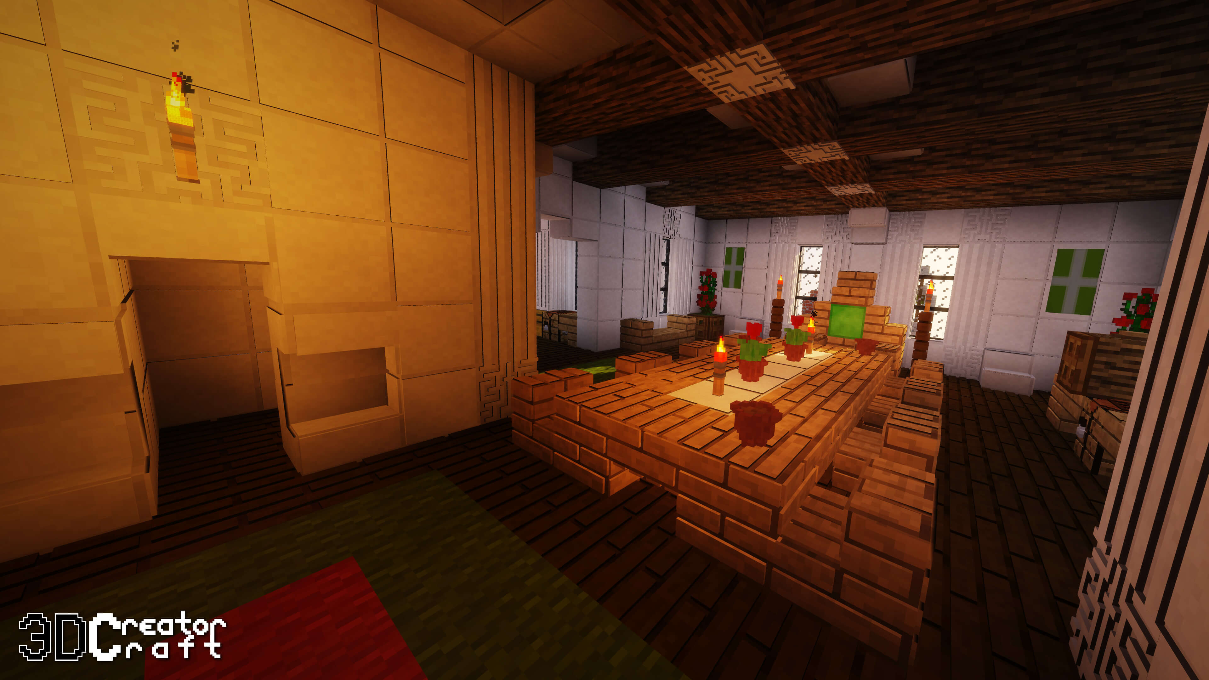 CreatorCraft 3D screenshot 2