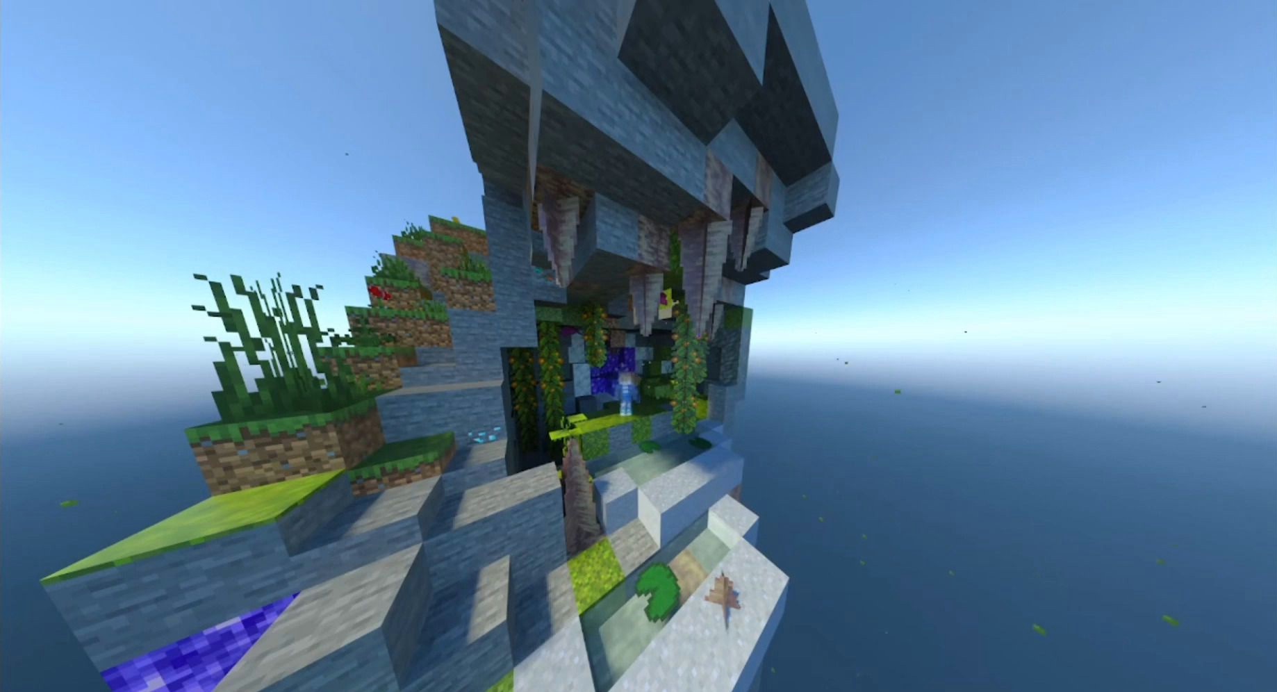 Skyblock – Island Chooser screenshot 2