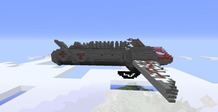 Centurion Assault Bomber скриншот 3