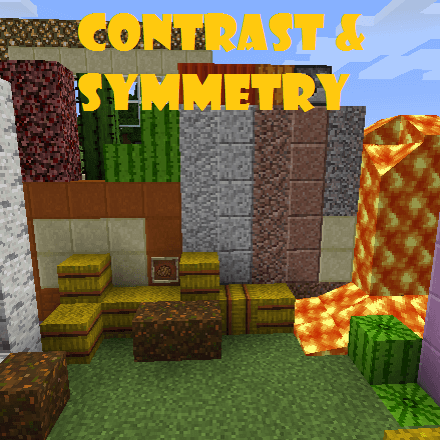 Contrast & Symmetry скриншот 1