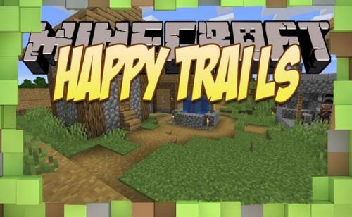 Happy Trails screenshot 1