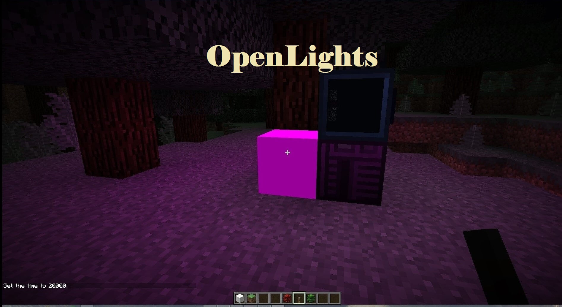 OpenLights скриншот 1