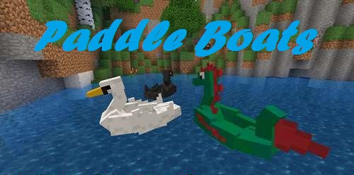 Paddle Boats скриншот 1
