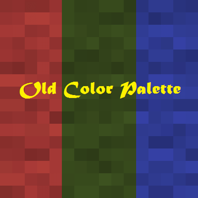Old Color Palette скриншот 1