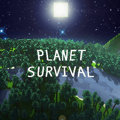 Planet Survival скриншот 1