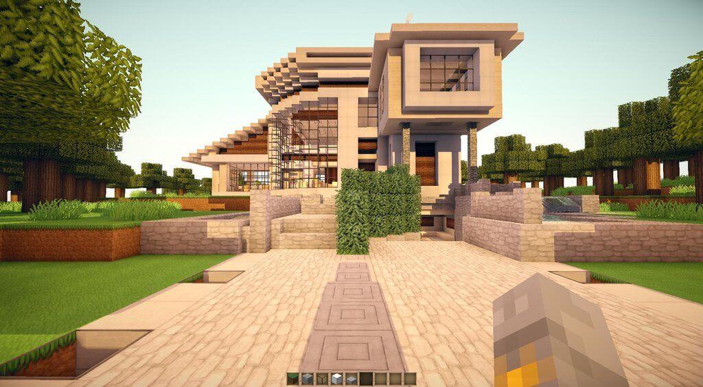 Ultra Modern House screenshot 2