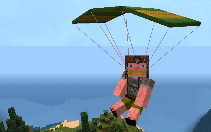 Parachute скриншот 5