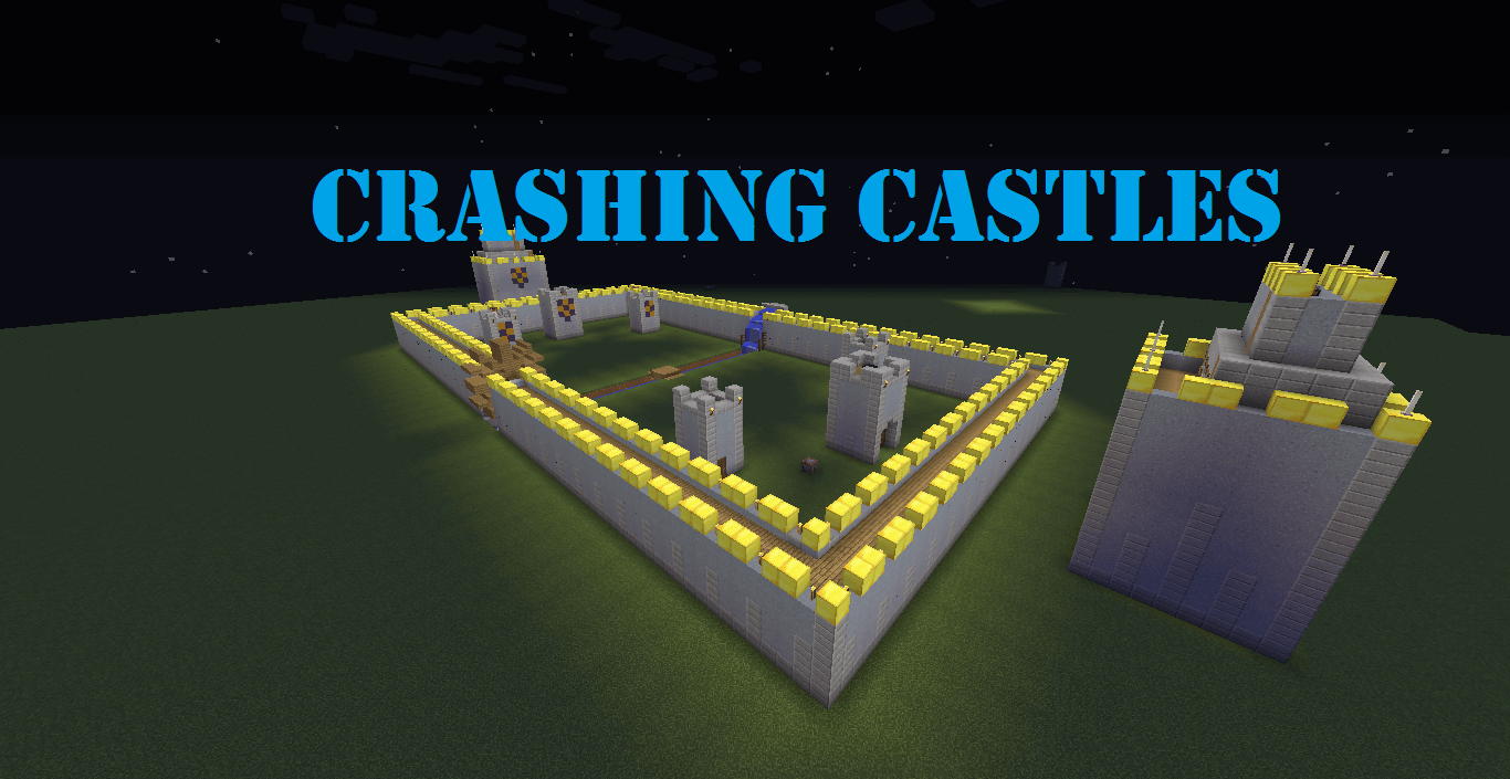 Crashing Castles скриншот 1