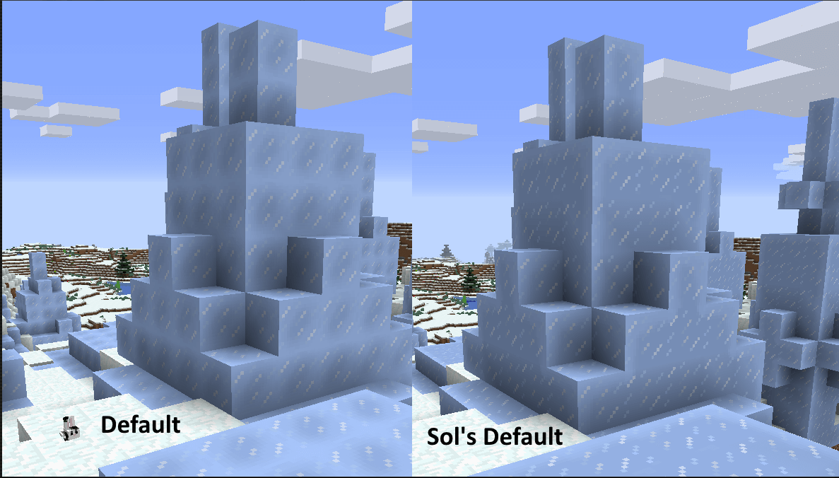 Sol's Default скриншот 2