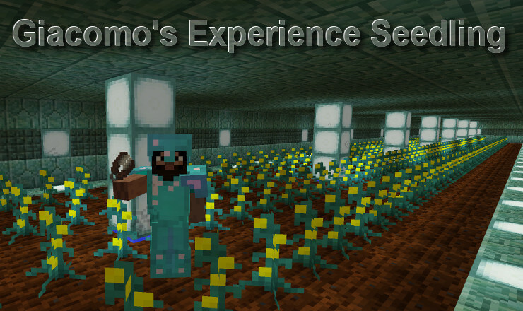 Giacomo's Experience Seedling скриншот 1