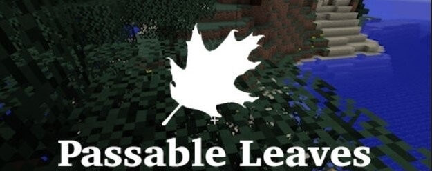 Passable Leaves скриншот 1