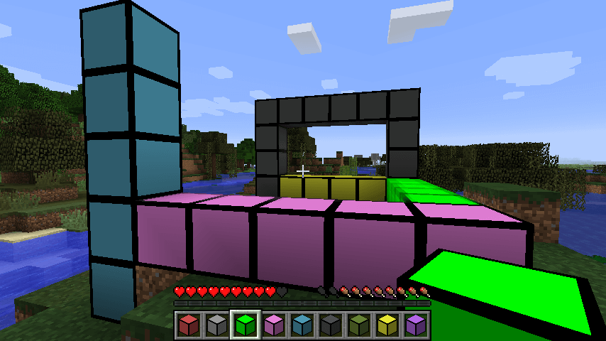 FrameBlocks скриншот 2