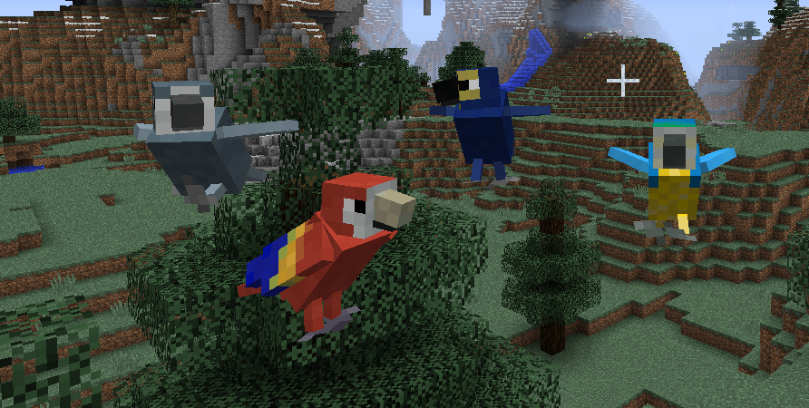 Minecraft birds. Exotic Birds для майнкрафт 1.14.4. Exotic Birds 1.12.2. Мод на птиц в майнкрафт. Птица майнкрафт.