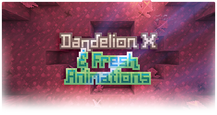 Dandelion X & Fresh Animations screenshot 1