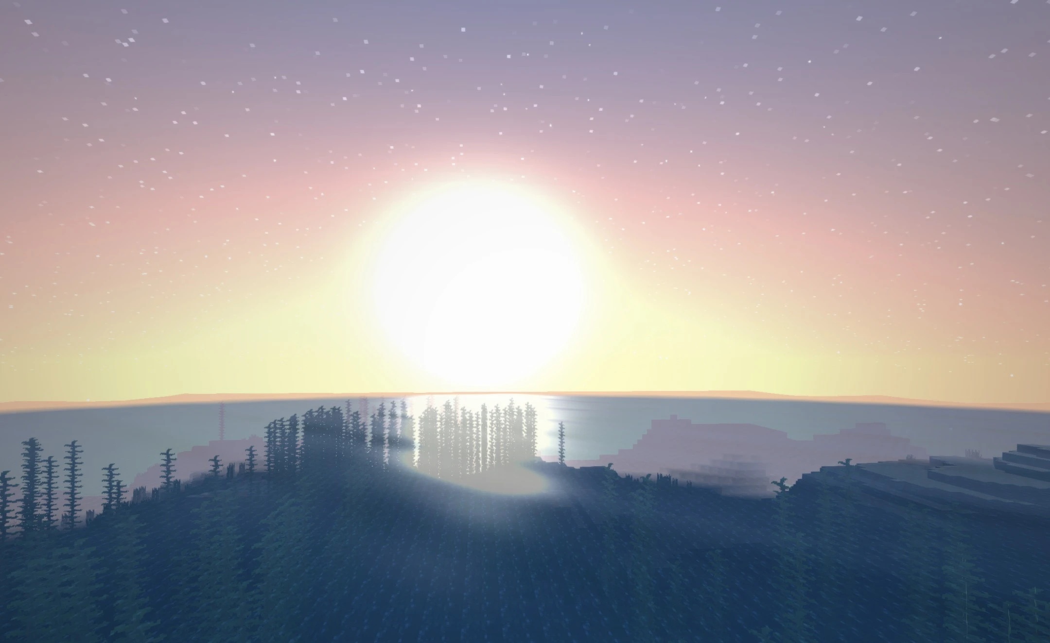 Barapag Shaders for Minecraft 26.3