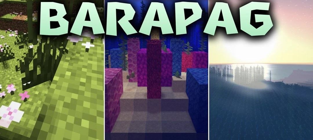Barapag Shaders for Minecraft 26.3