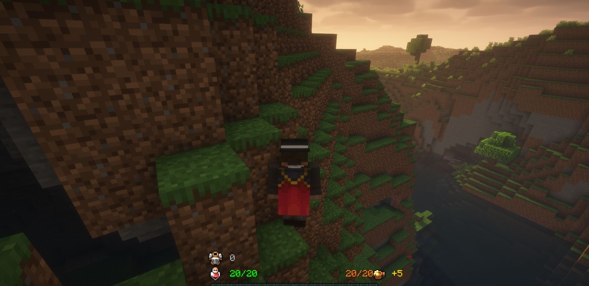 Better HP for Minecraft 1.21.10