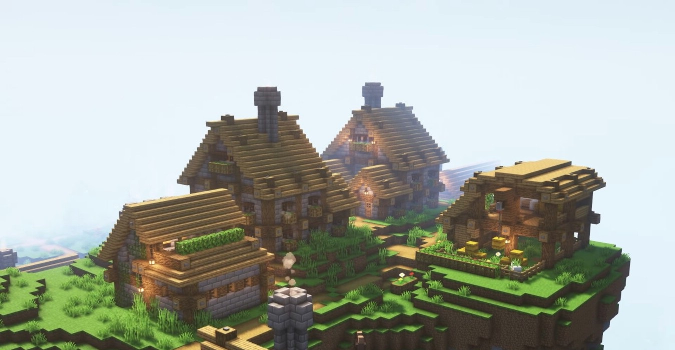 Better Village для Minecraft 26.2