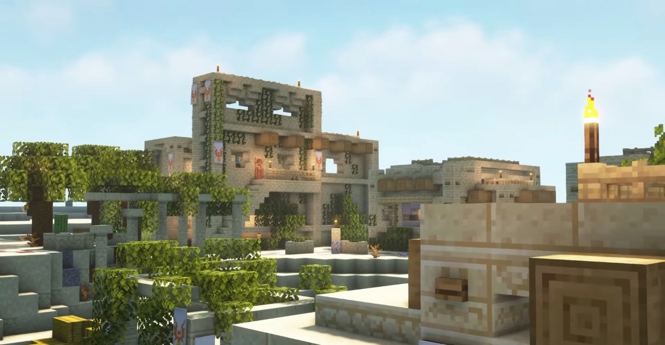 Better Village для Minecraft 26.2