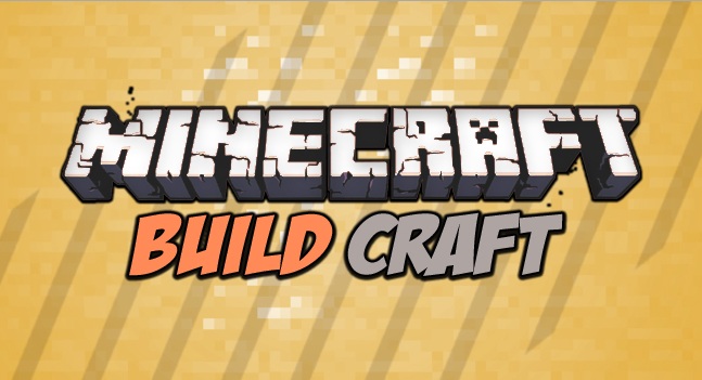 Лого Buildcraft