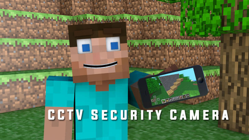 Лого CCTV Security Camera Mod