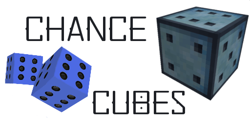 Лого Chance Cubes