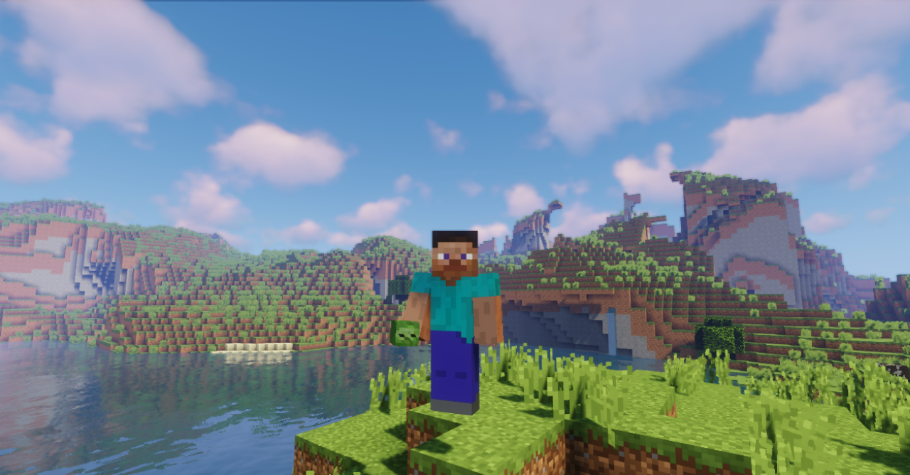 Corrected Mob Heads for Minecraft 1 21 8