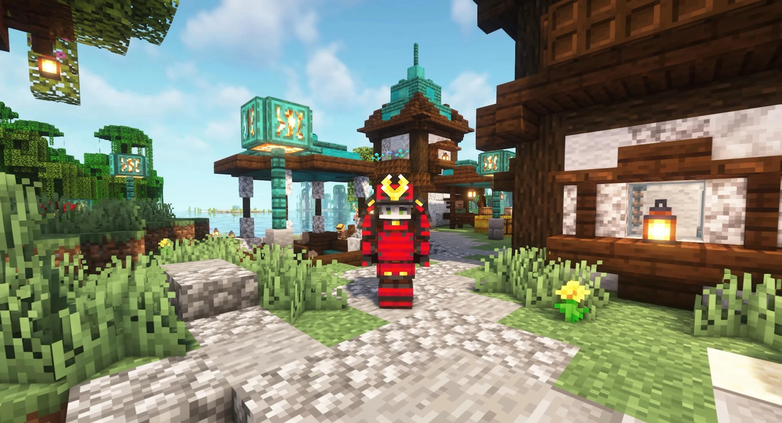 Cosmetic Armor for Minecraft 26.3