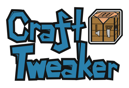 Лого CraftTweaker