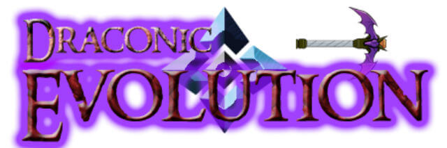 Лого Draconic Evolution