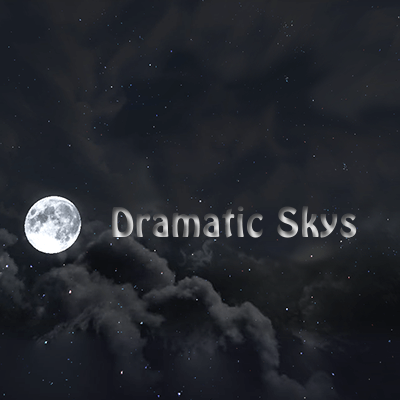 Лого Dramatic Skys