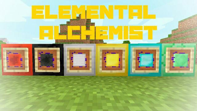 Лого Elemental Alchemist