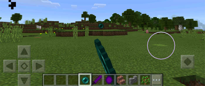 EnderCraftPE Mod скриншот 2