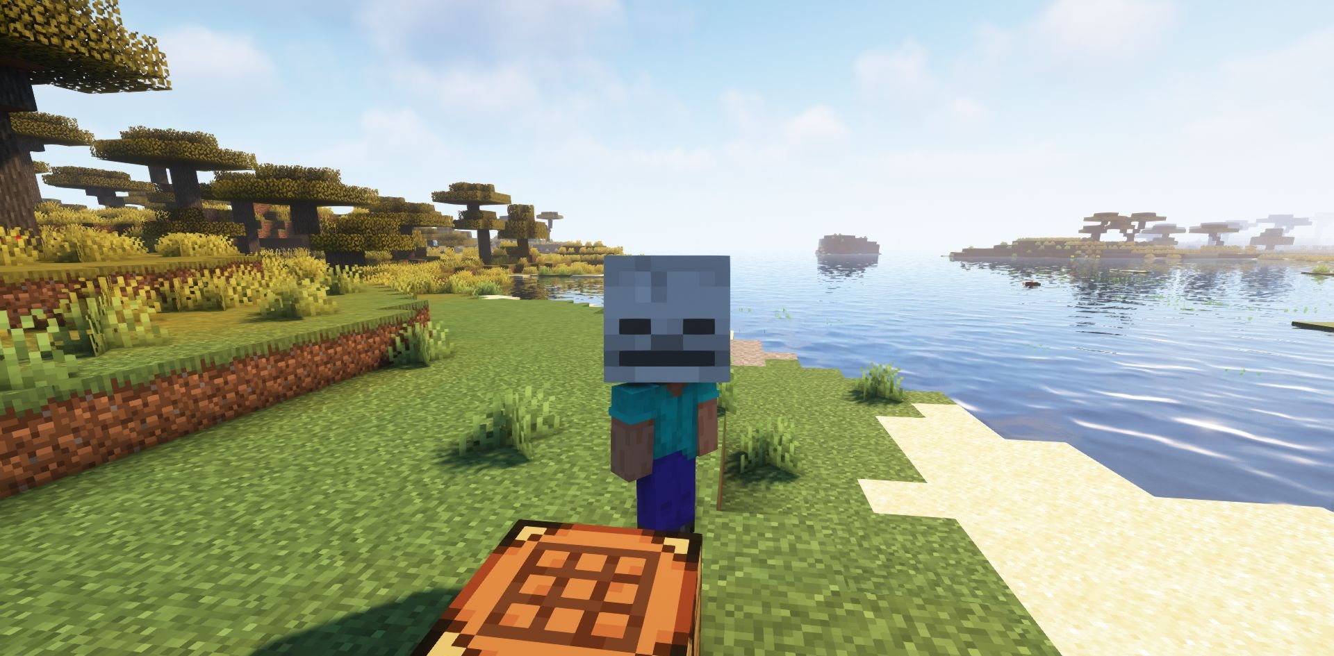 FiveHead for Minecraft 1.21.10