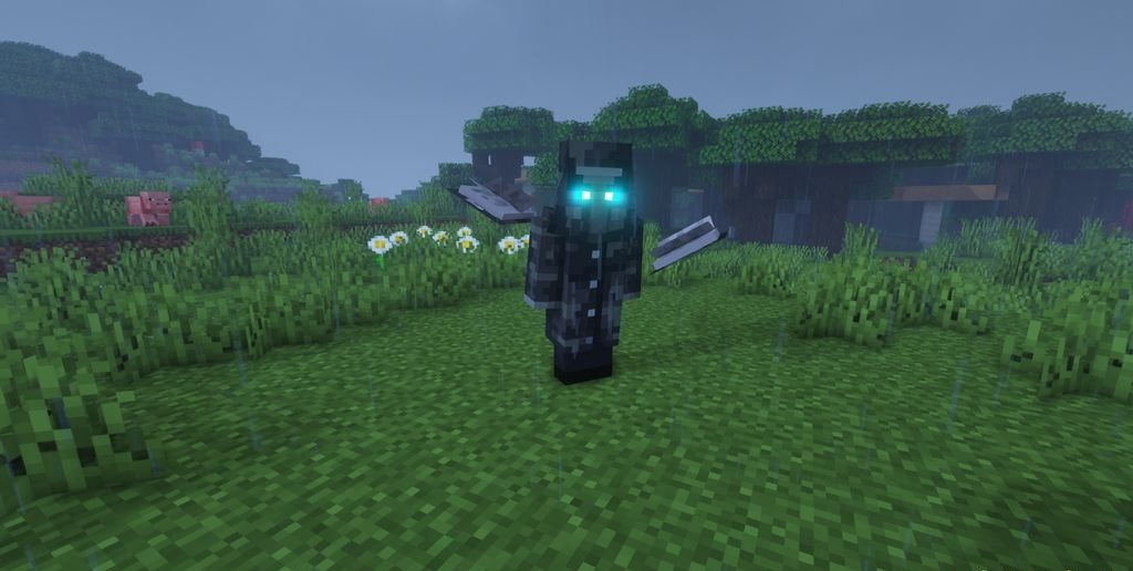 From The Shadows for Minecraft 1.18.2