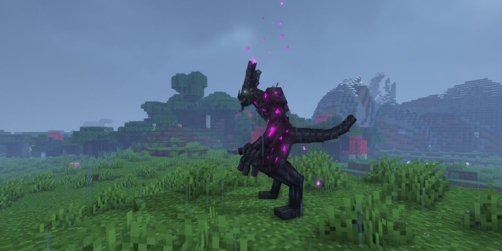 From The Shadows for Minecraft 1.18.2