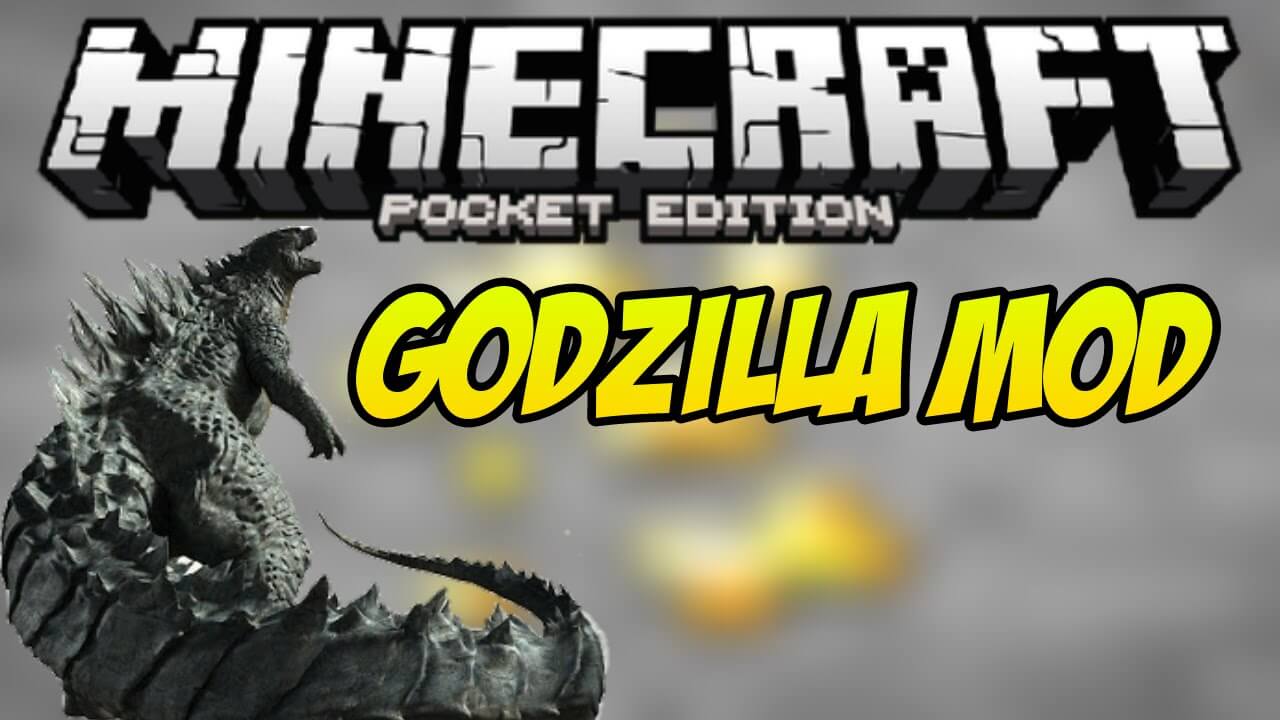 Лого Godzilla