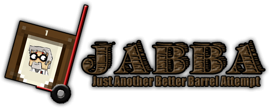 Jabba для Майнкрафт 1.7.10