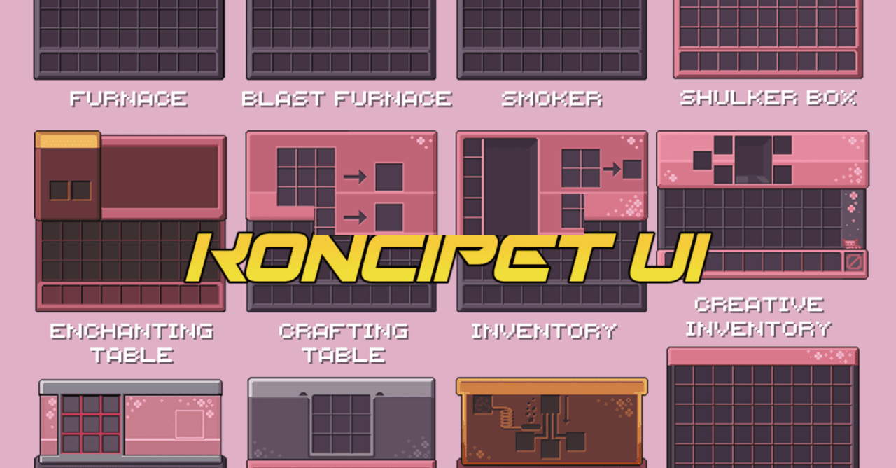 Texture packs for Minecraft